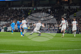 Britain Champions League Soccer