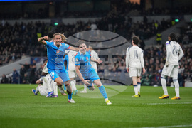 Britain Champions League Soccer