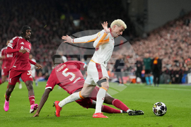 Britain Champions League Soccer