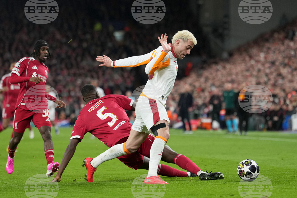 Britain Champions League Soccer