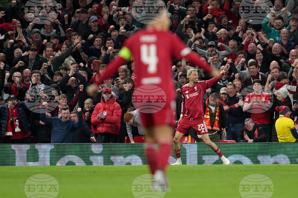 Britain Champions League Soccer