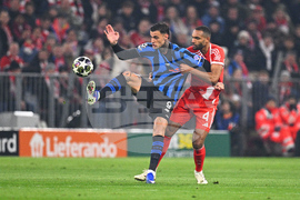 Germany Champions League Soccer