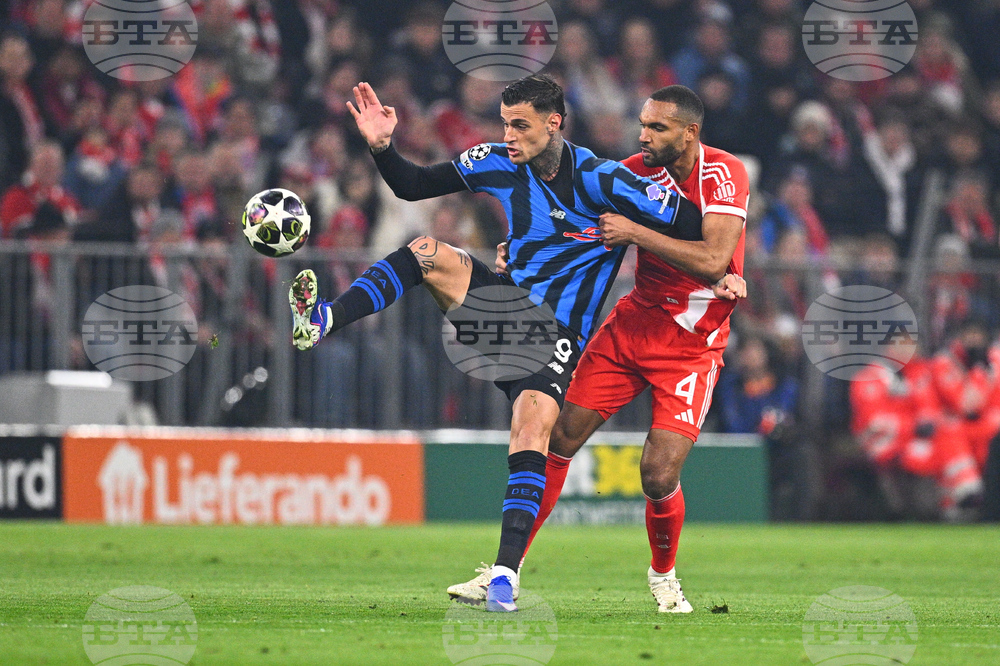 Germany Champions League Soccer