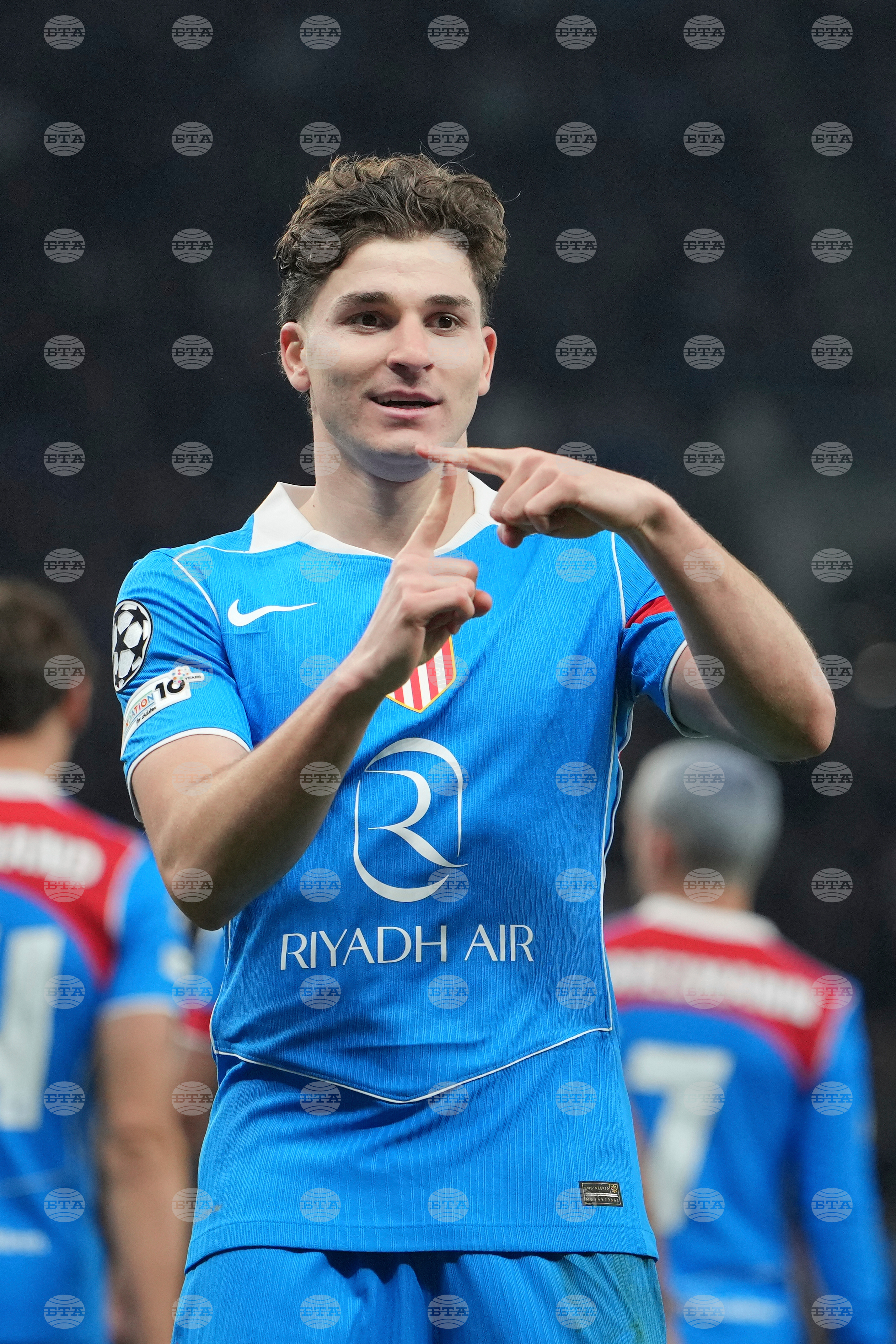 Britain Champions League Soccer