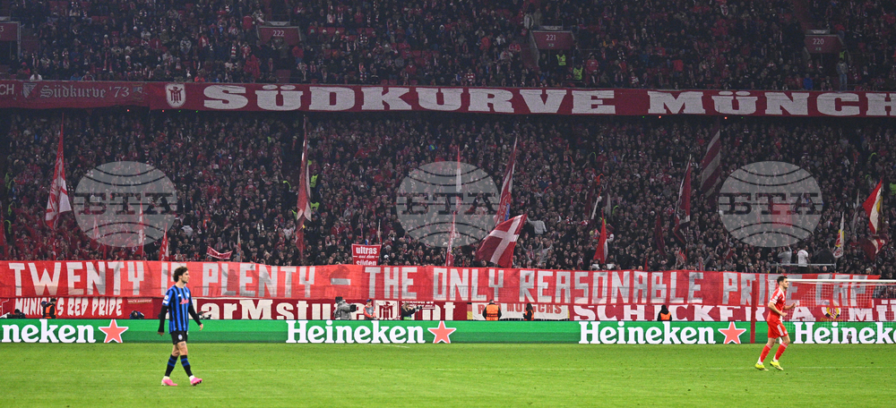 Germany Champions League Soccer