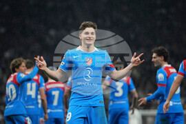 Britain Champions League Soccer