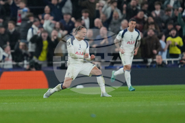 Britain Champions League Soccer