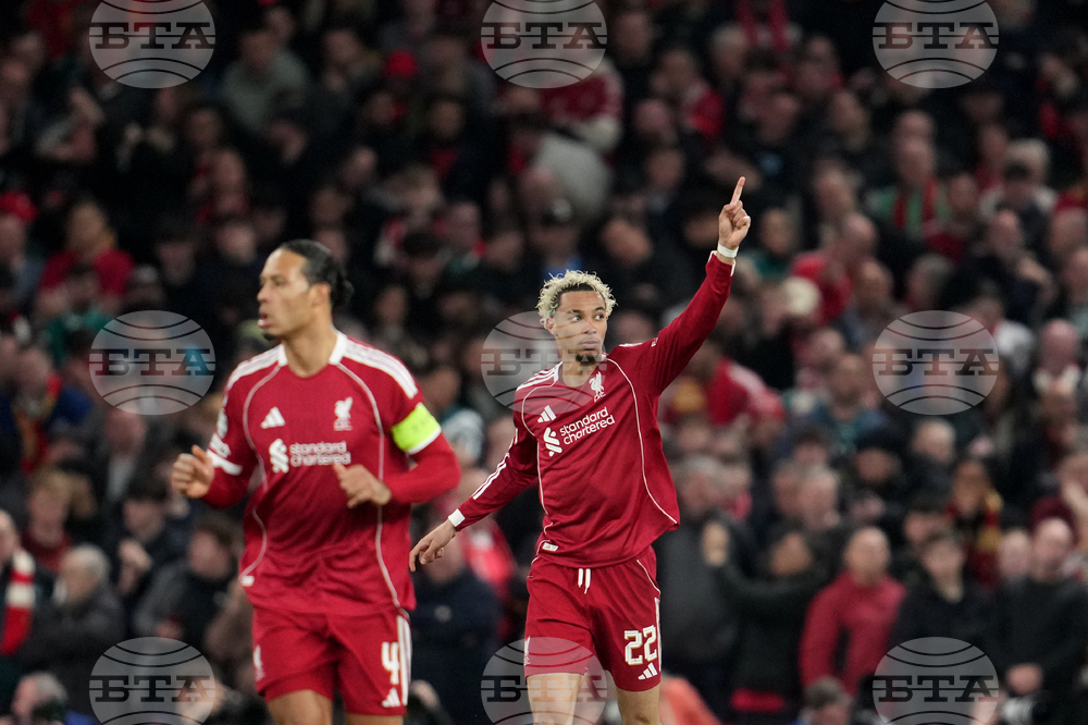 Britain Champions League Soccer