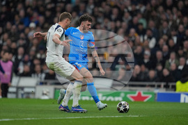 Britain Champions League Soccer