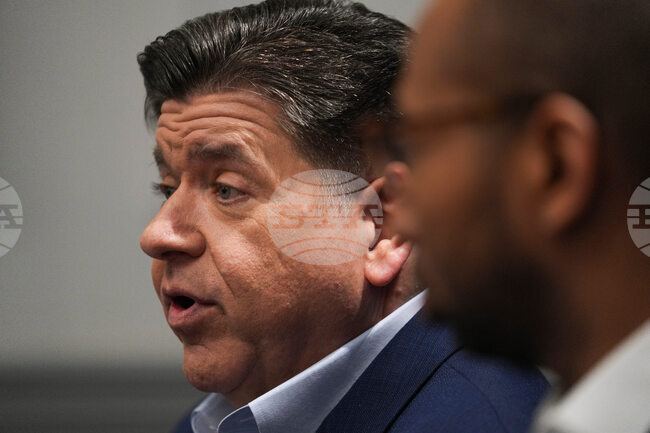 Election 2026 Illinois Pritzker