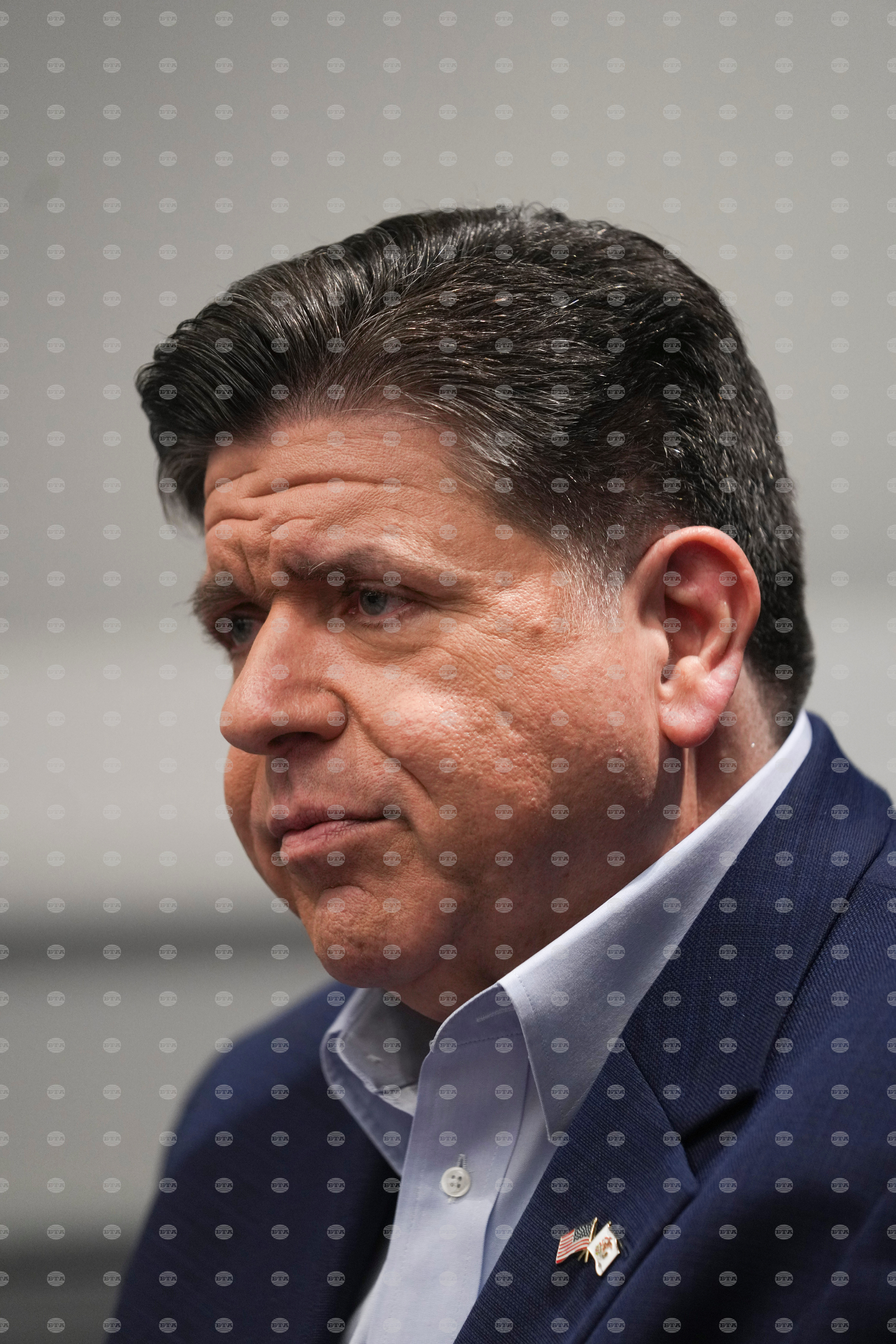 Election 2026 Illinois Pritzker