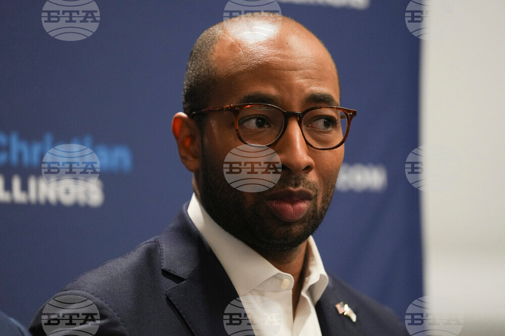 Election 2026 Illinois Pritzker