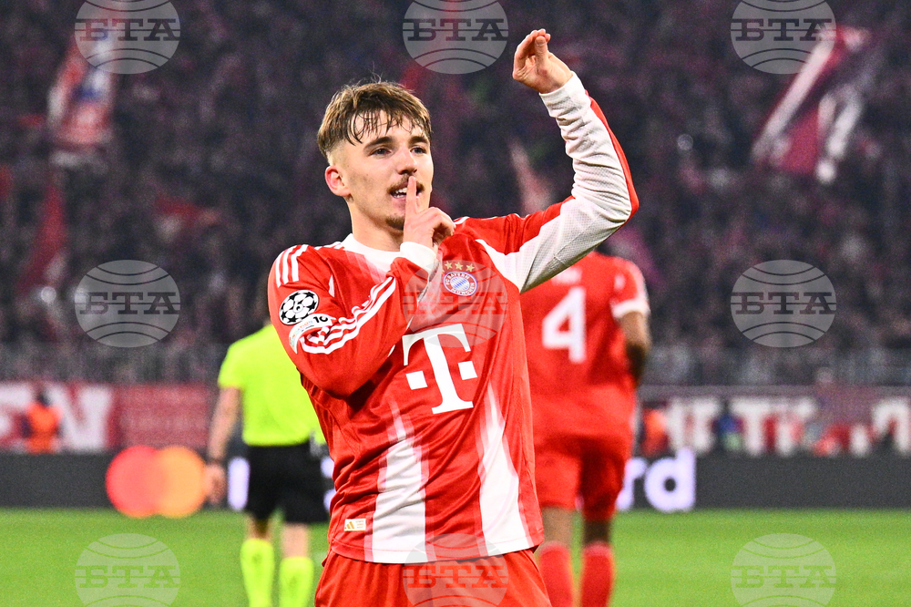Germany Champions League Soccer