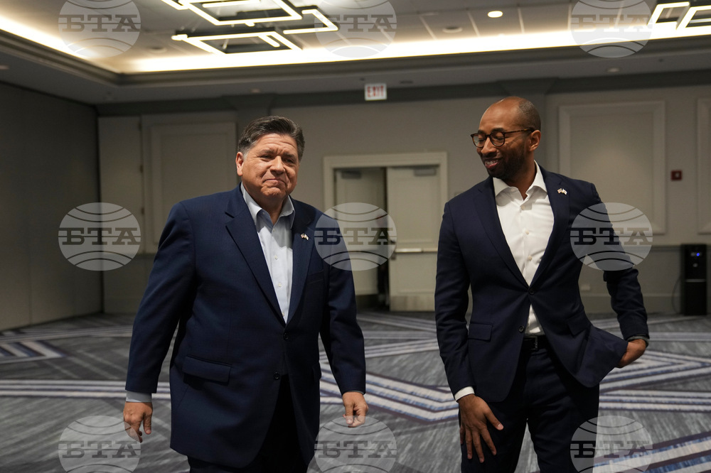 Election 2026 Illinois Pritzker