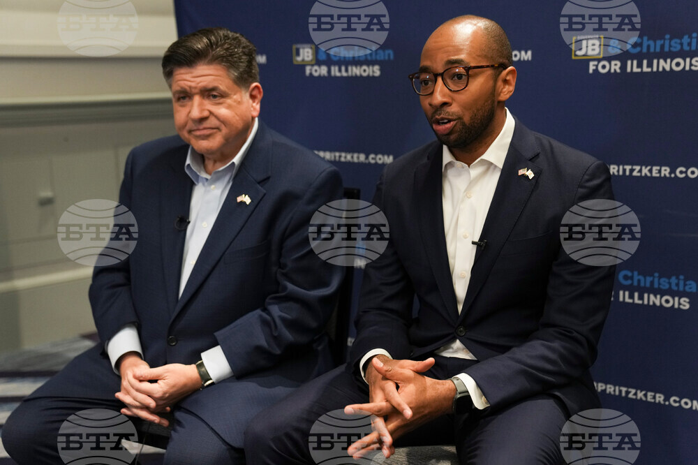 Election 2026 Illinois Pritzker