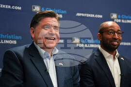 Election 2026 Illinois Pritzker