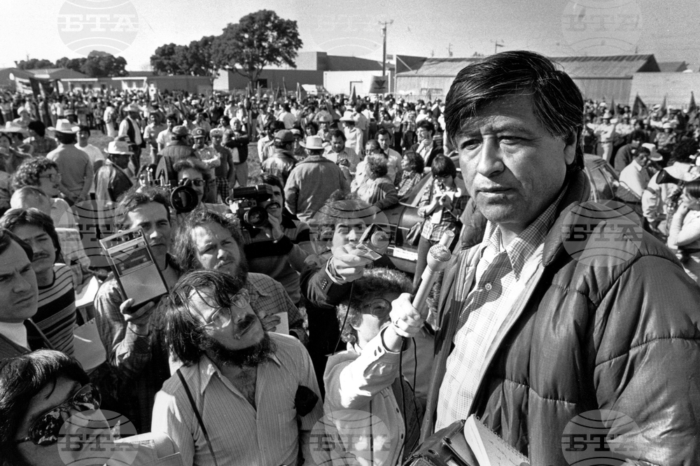 César Chavez Allegation