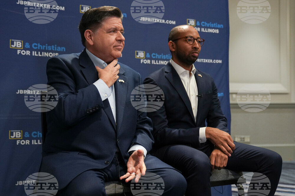 Election 2026 Illinois Pritzker