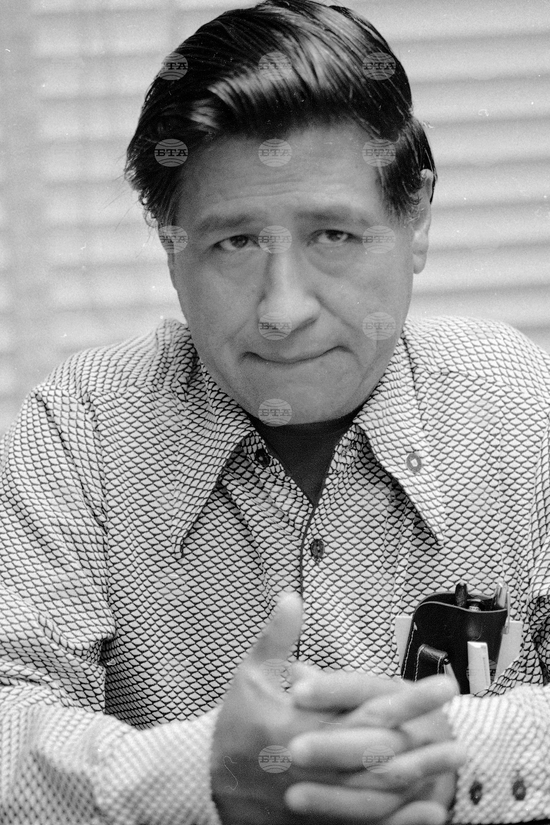 César Chavez Allegation