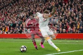Britain Champions League Soccer