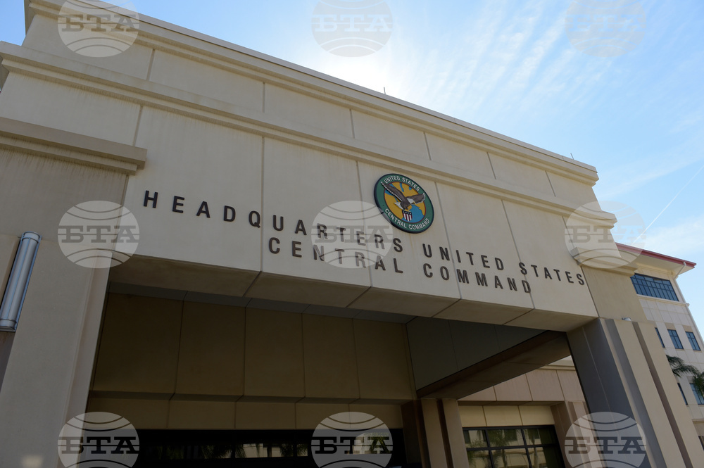 FBI Florida Air Force Base