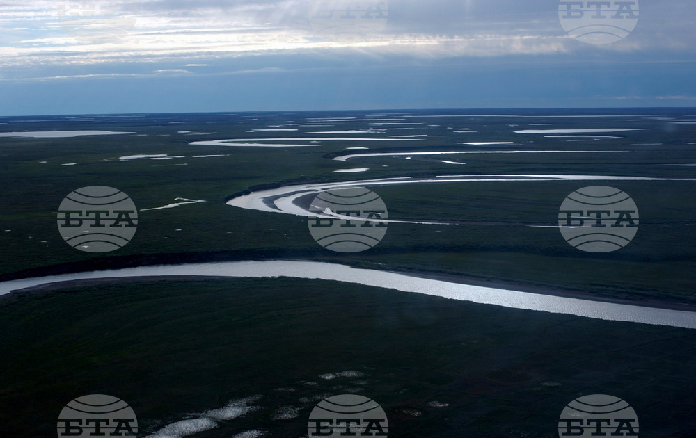 Arctic Drilling Alaska