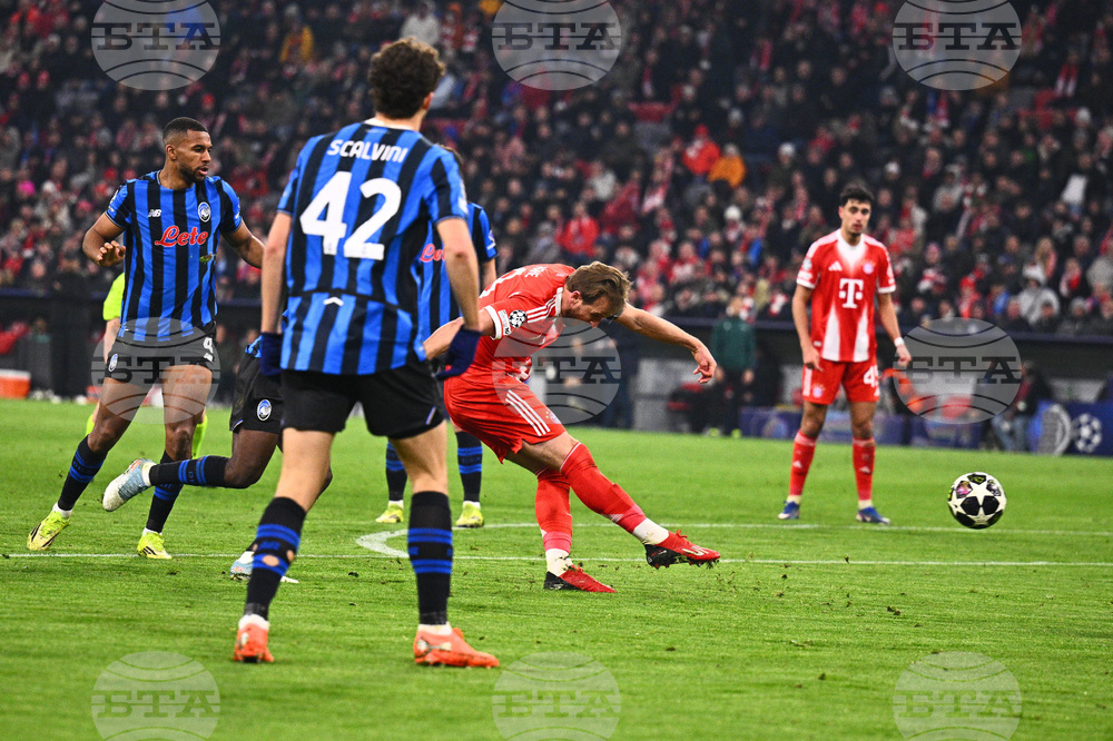 Germany Champions League Soccer