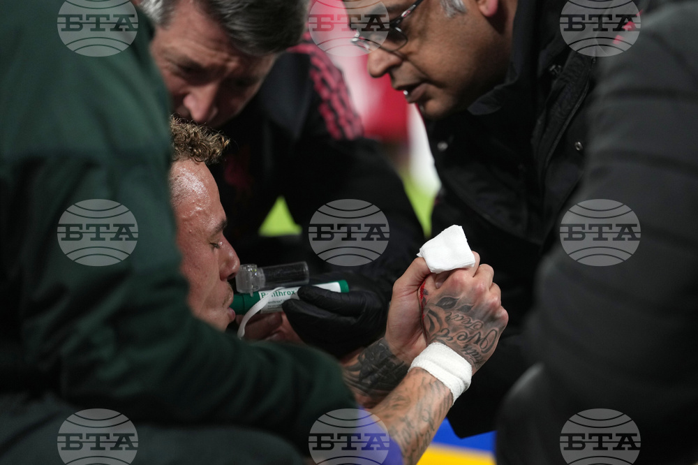 Britain Champions League Soccer