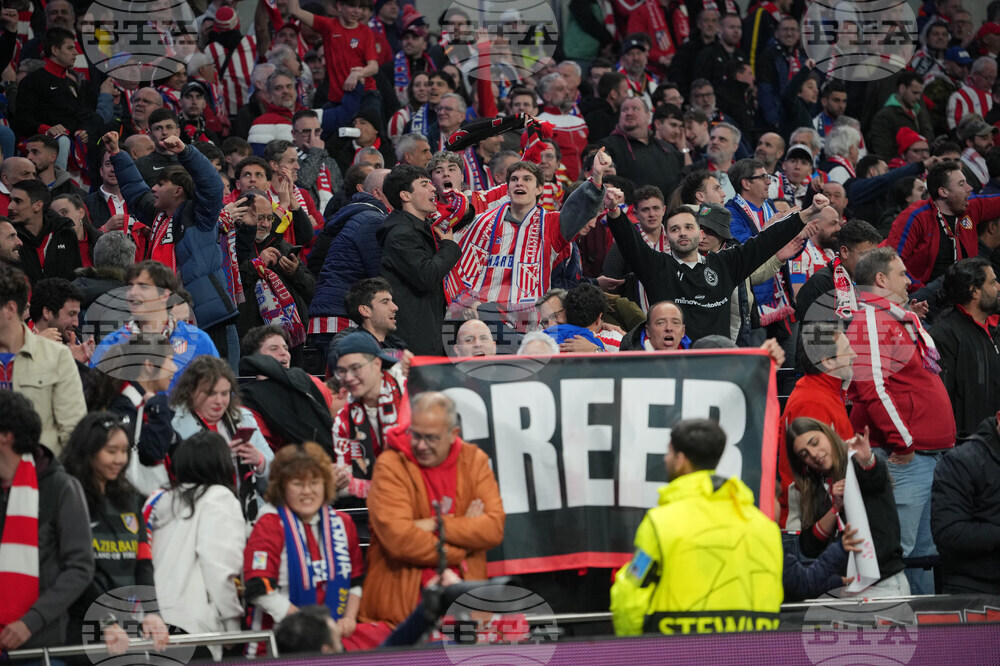 Britain Champions League Soccer