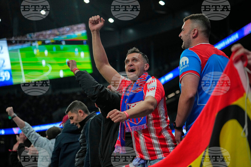 Britain Champions League Soccer