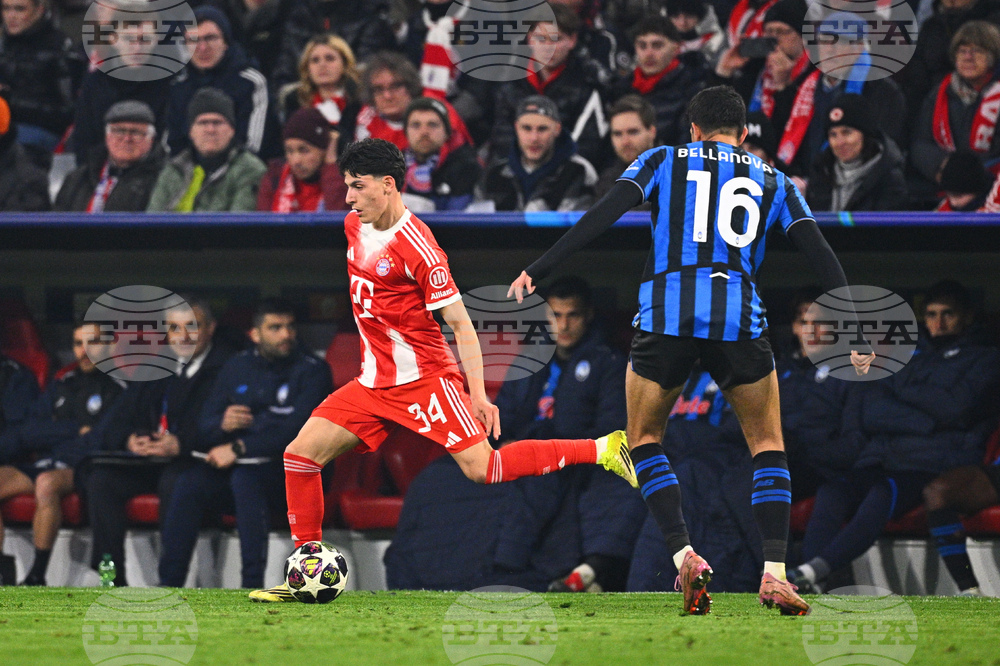 Germany Champions League Soccer