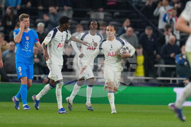 Britain Champions League Soccer
