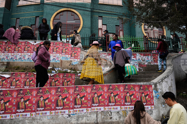 Bolivia Election