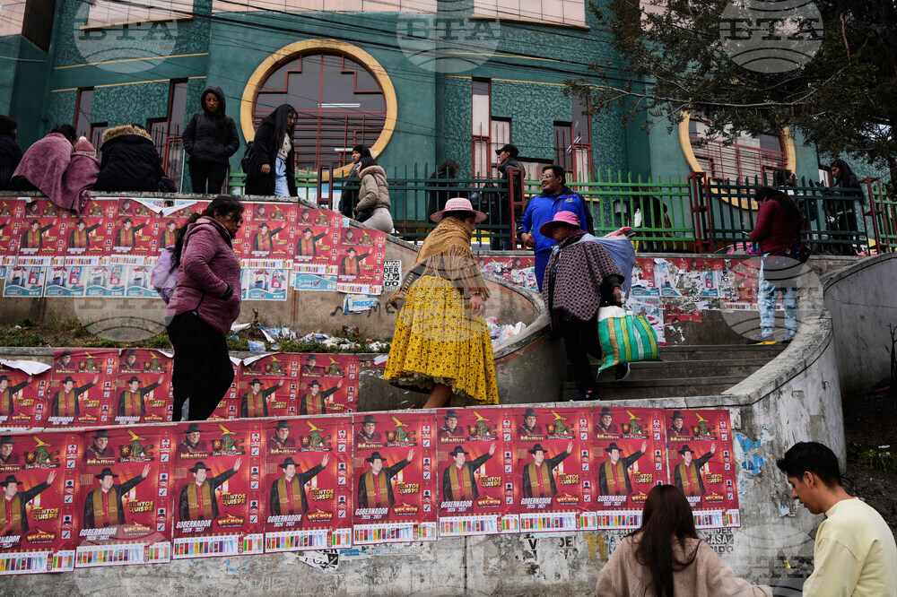 Bolivia Election