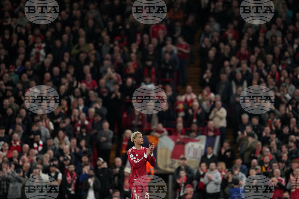 Britain Champions League Soccer