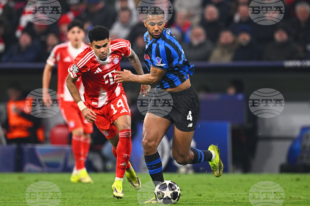 Germany Champions League Soccer