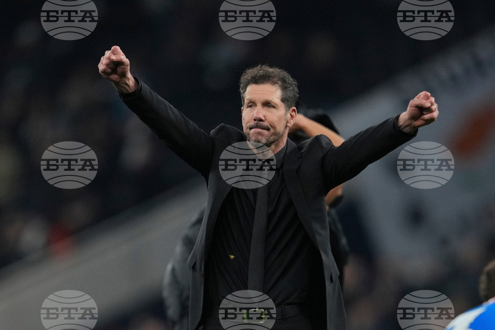 Britain Champions League Soccer