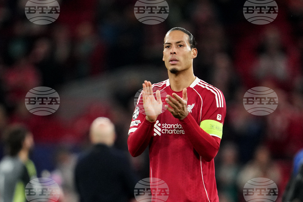 Britain Champions League Soccer