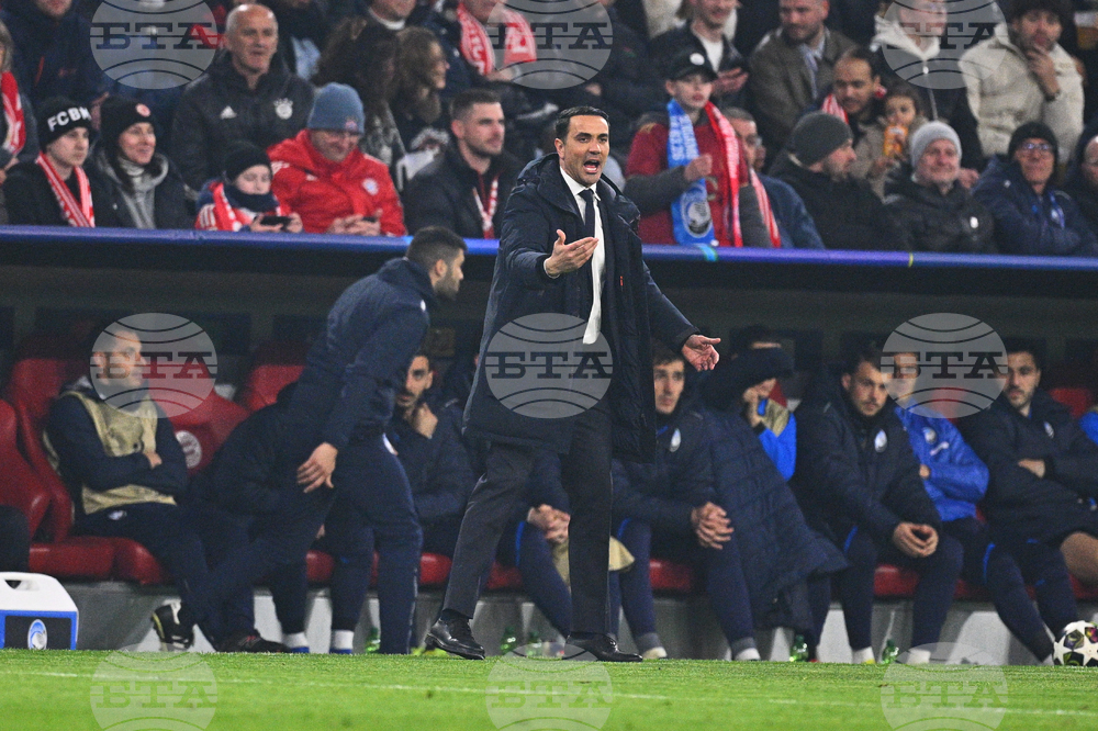 Germany Champions League Soccer