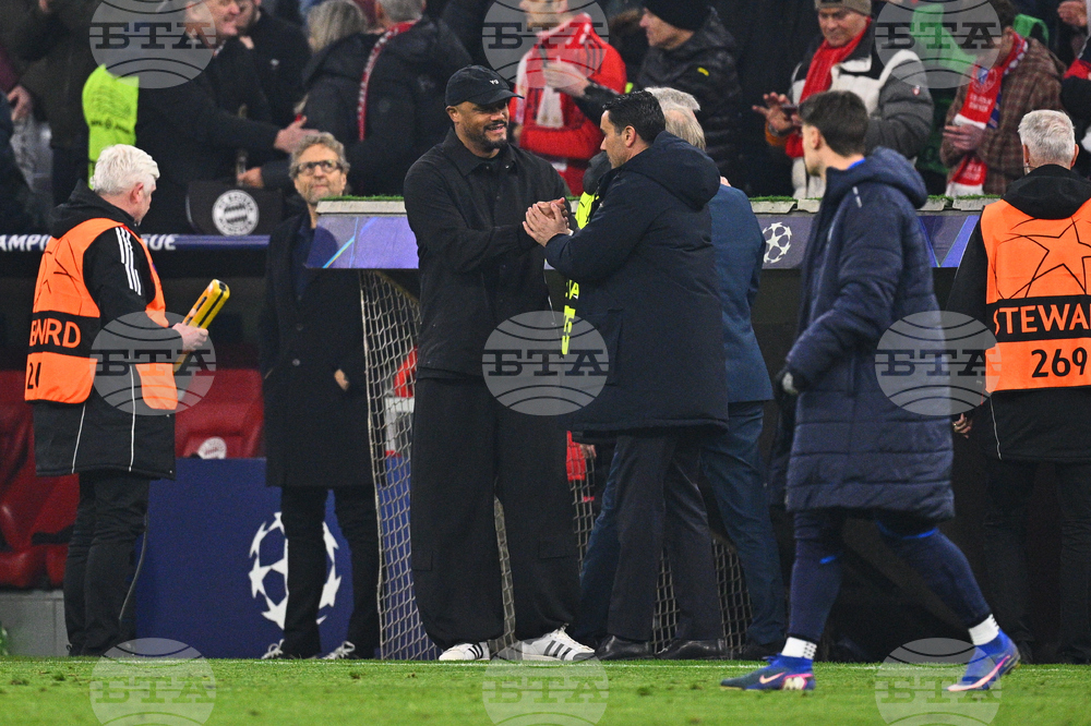 Germany Champions League Soccer