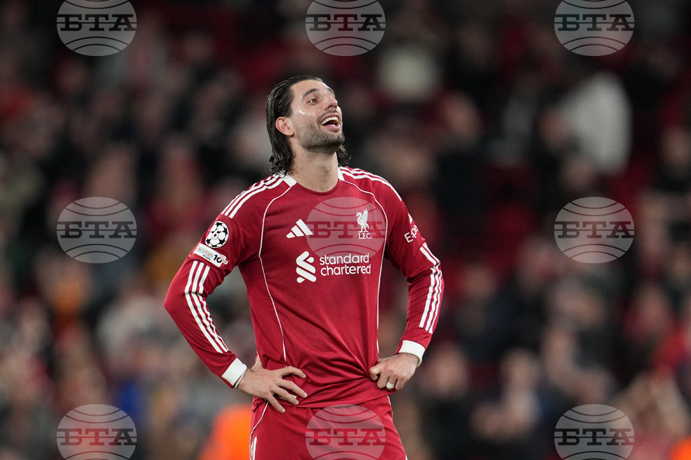 Britain Champions League Soccer