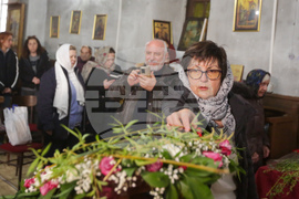 Храм „Св. Мина“ - мощи