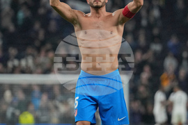 Britain Champions League Soccer