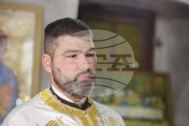 Храм „Св. Мина“ - мощи