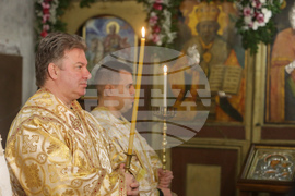 Храм „Св. Мина“ - мощи