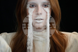 APTOPIX Russia Moscow Fashion Week