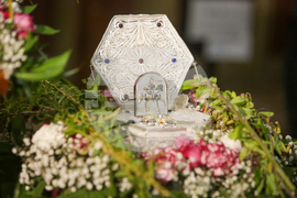 Храм „Св. Мина“ - мощи