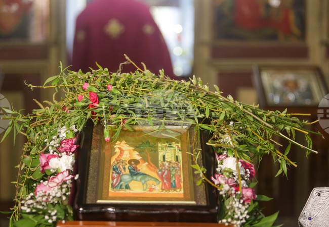 Богослужения на български език ще има в град Лайпциг на Лазарова събота и Вход Господен в Йерусалим