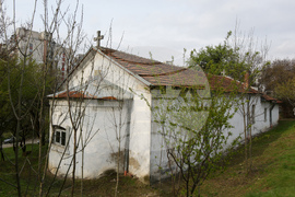 Храм „Св. Мина“ - мощи