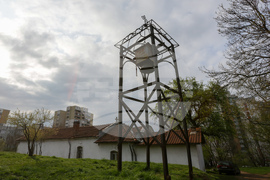 Храм „Св. Мина“ - мощи